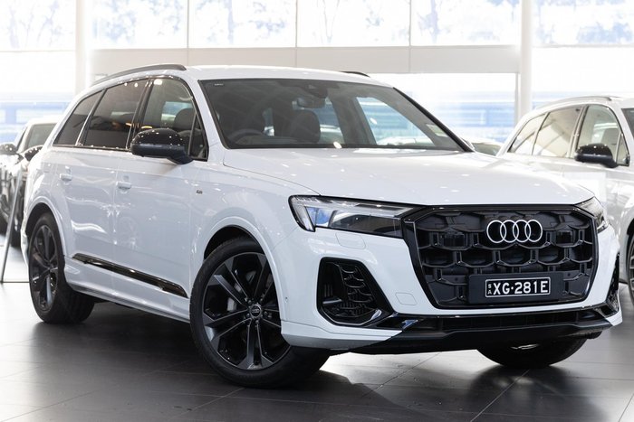 2025 Audi Q7