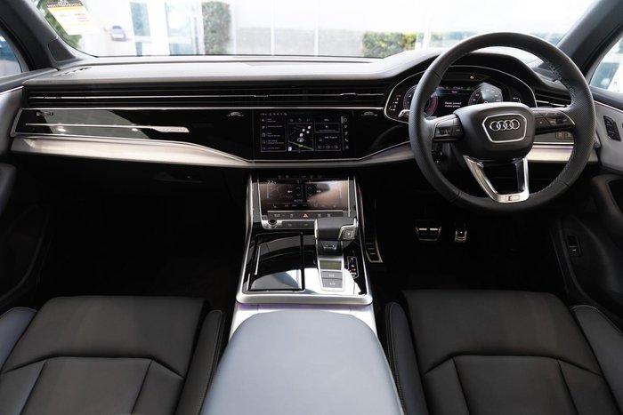 2025 Audi Q7 TFSI 250kW S line