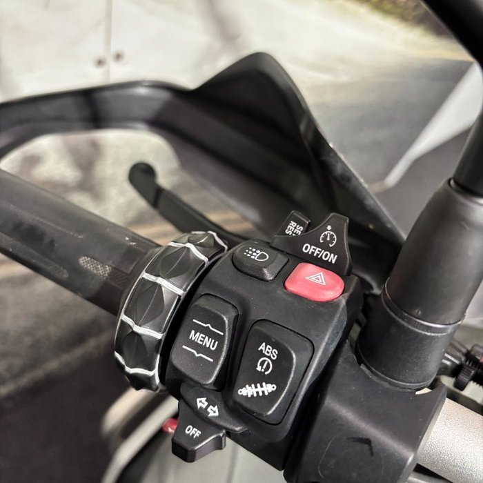 2019 BMW Motorrad F 850 GS ADVENTURE Grey