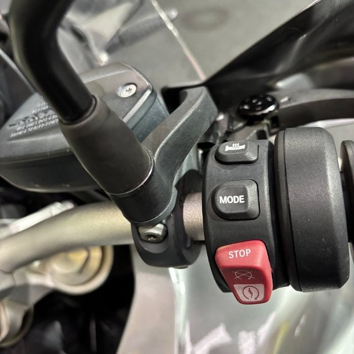 2019 BMW Motorrad F 850 GS ADVENTURE Grey
