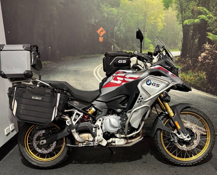 2019 BMW Motorrad F 850 GS ADVENTURE Grey