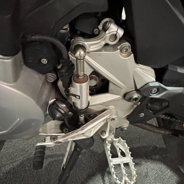 2019 BMW Motorrad F 850 GS ADVENTURE Grey
