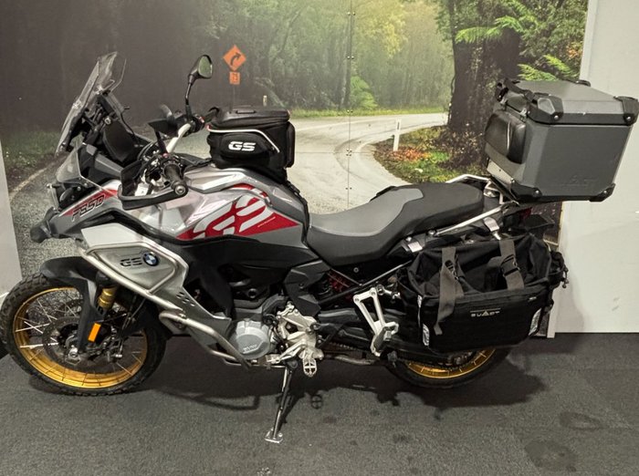 2019 BMW Motorrad F 850 GS ADVENTURE Grey