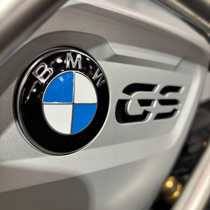 2019 BMW Motorrad F 850 GS ADVENTURE Grey