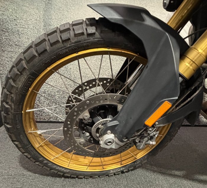 2019 BMW Motorrad F 850 GS ADVENTURE Grey