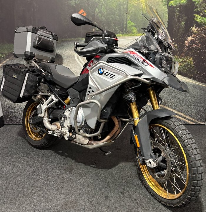 2019 BMW Motorrad F 850 GS ADVENTURE Grey