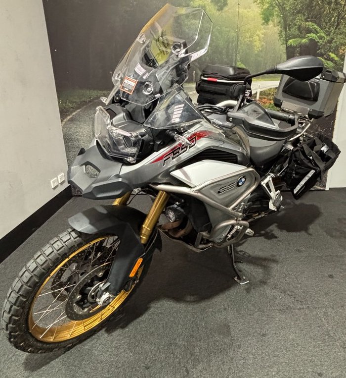 2019 BMW Motorrad F 850 GS ADVENTURE Grey