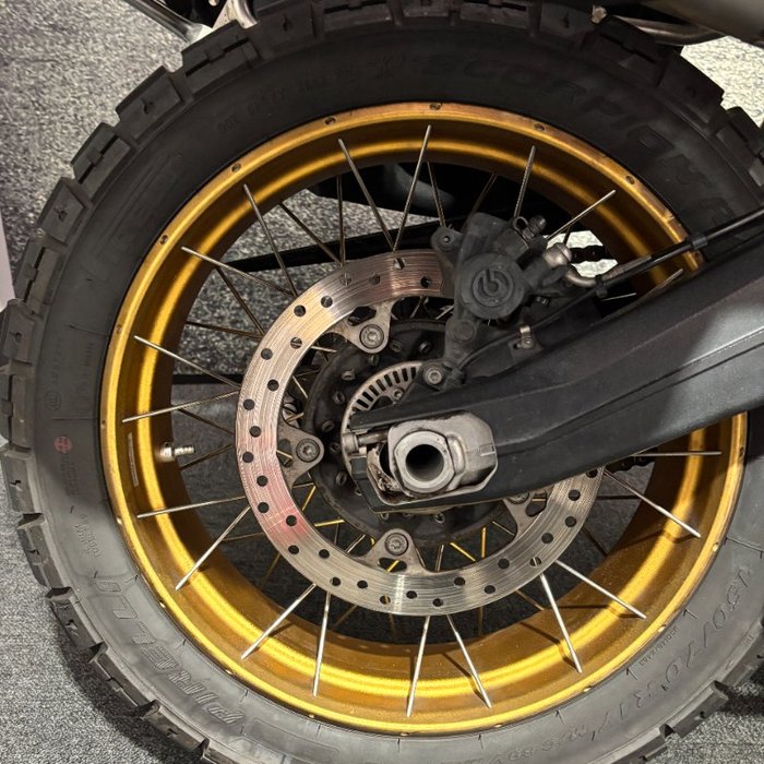 2019 BMW Motorrad F 850 GS ADVENTURE Grey