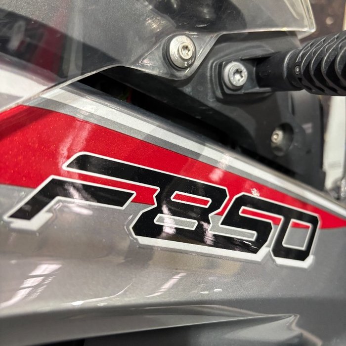 2019 BMW Motorrad F 850 GS ADVENTURE Grey