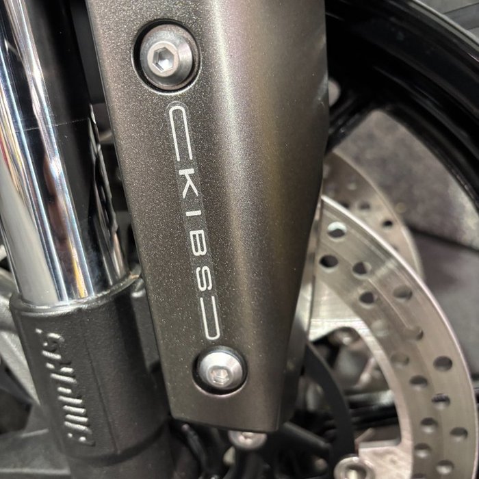 2026 Kawasaki NINJA ZX-6R (636) Grey