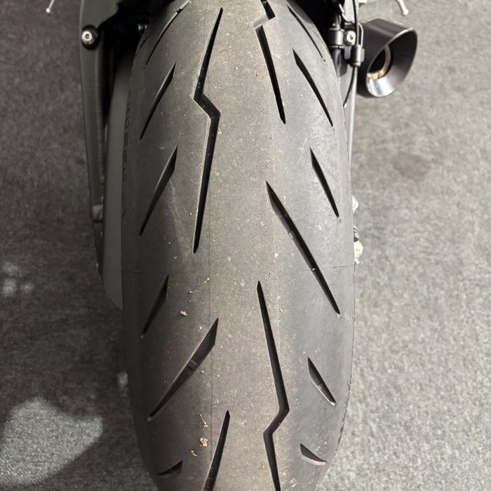 2026 Kawasaki NINJA ZX-6R (636) Grey