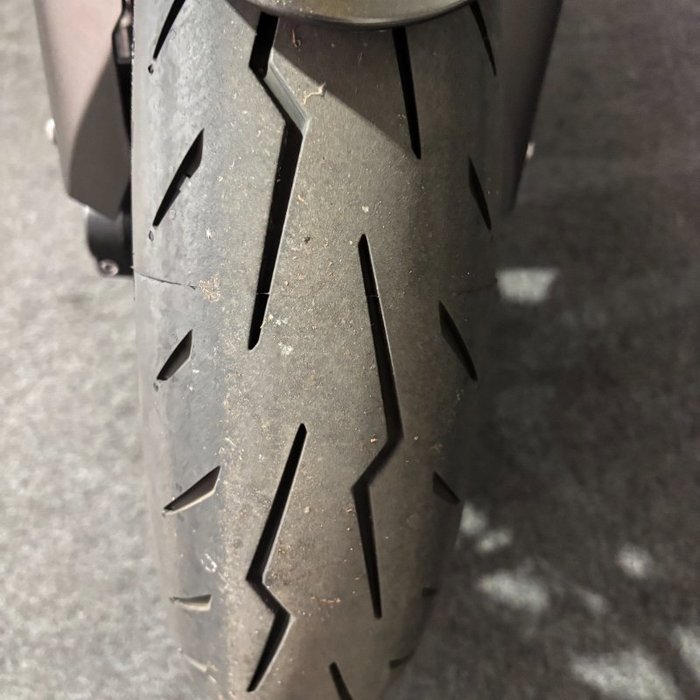 2026 Kawasaki NINJA ZX-6R (636) Grey