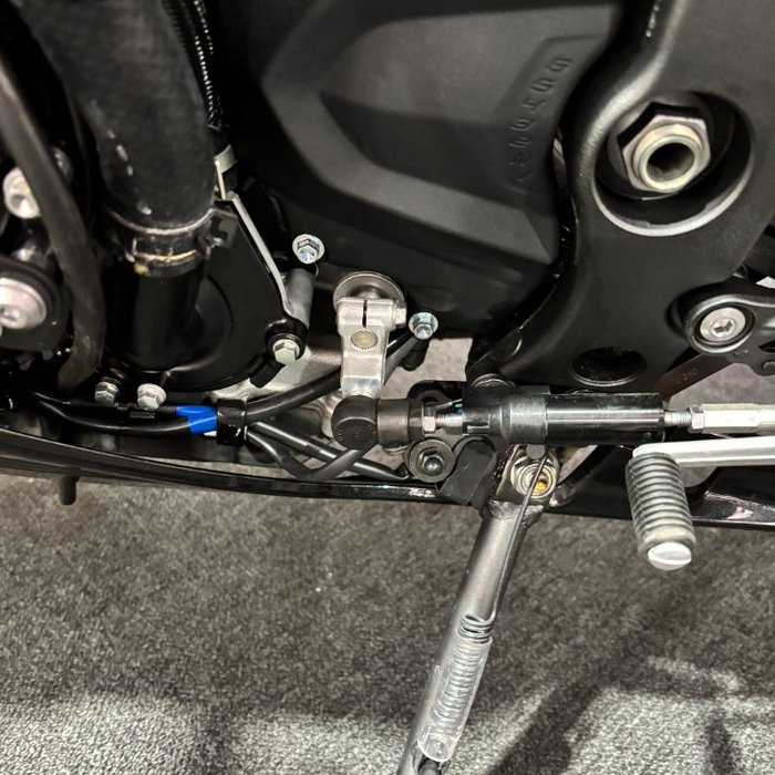 2026 Kawasaki NINJA ZX-6R (636) Grey