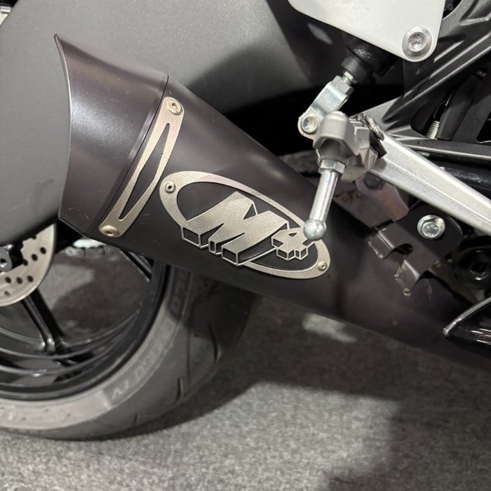 2026 Kawasaki NINJA ZX-6R (636) Grey