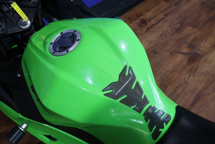 2013 Kawasaki NINJA 300 ABS Green
