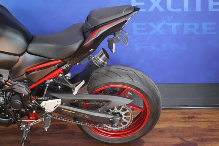 2019 Kawasaki Z900 (ZR900) Black