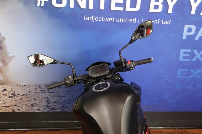 2019 Kawasaki Z900 (ZR900) Black