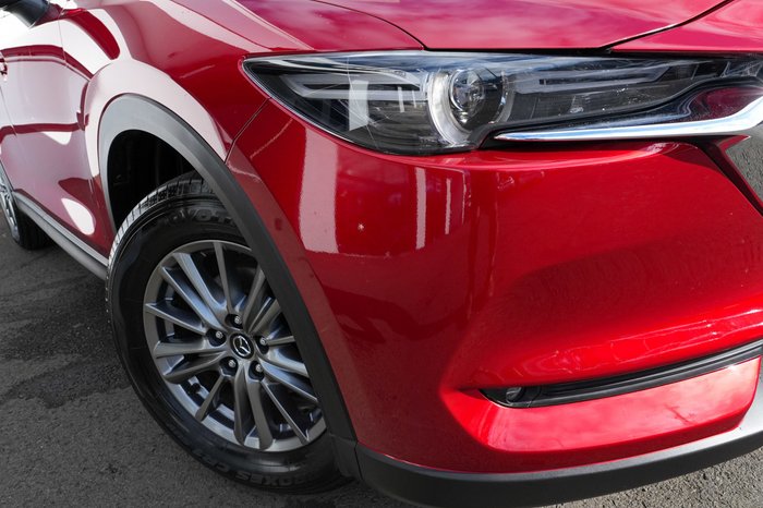 2018 Mazda CX-5