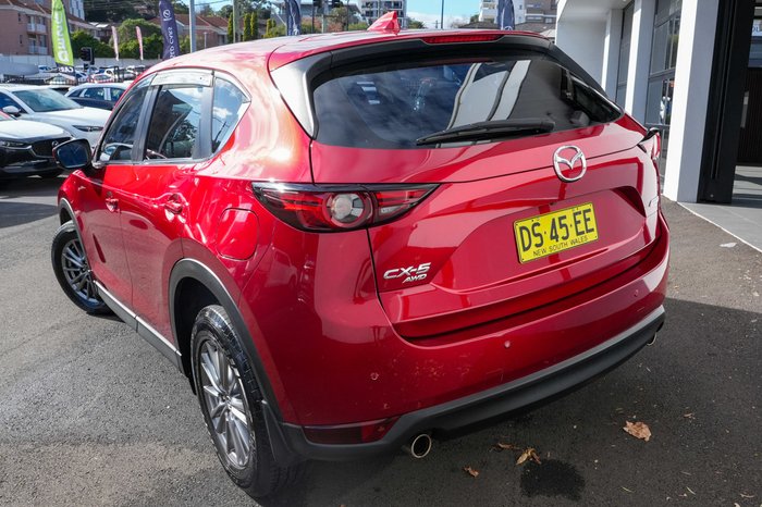 2018 Mazda CX-5