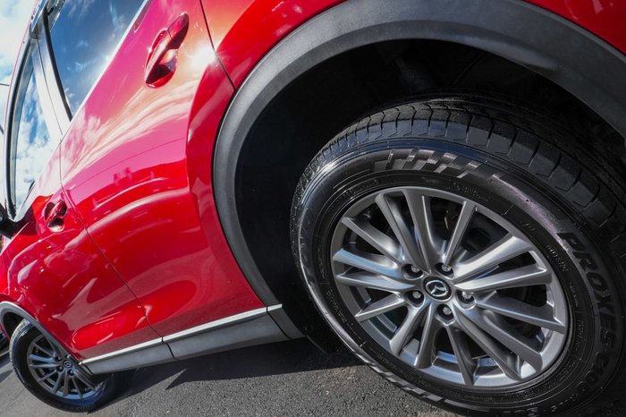 2018 Mazda CX-5