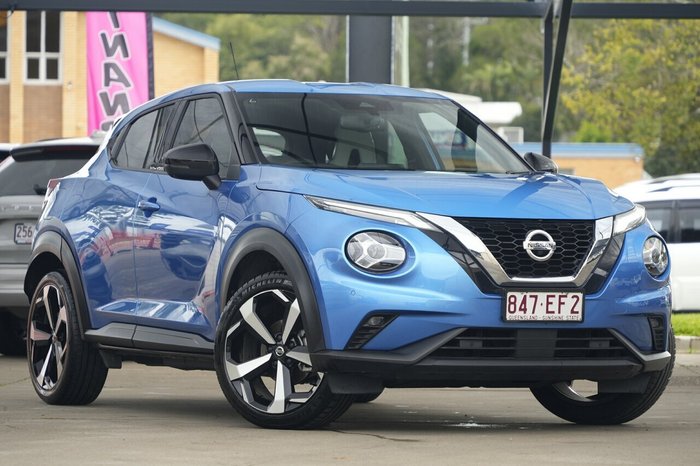 2021 Nissan JUKE ST-L
