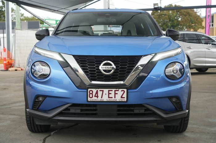 2021 Nissan JUKE ST-L