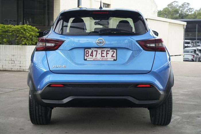 2021 Nissan JUKE ST-L