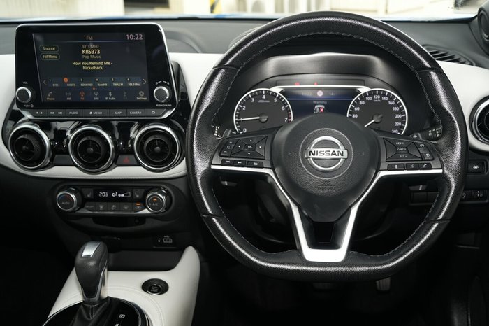 2021 Nissan JUKE ST-L