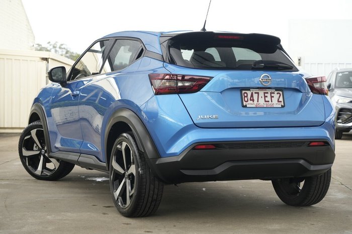 2021 Nissan JUKE ST-L