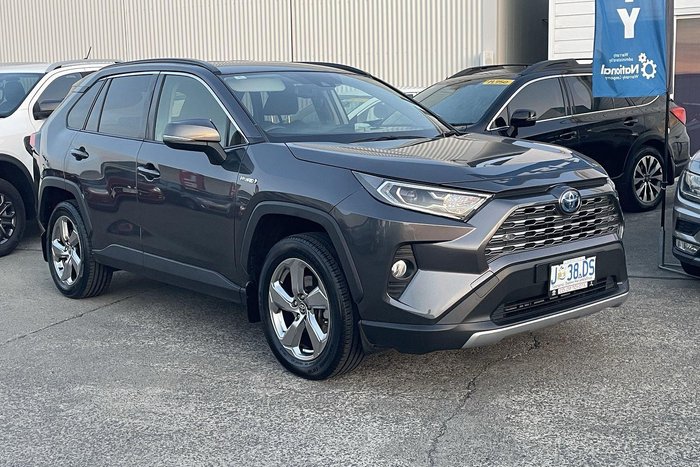 2020 Toyota RAV4