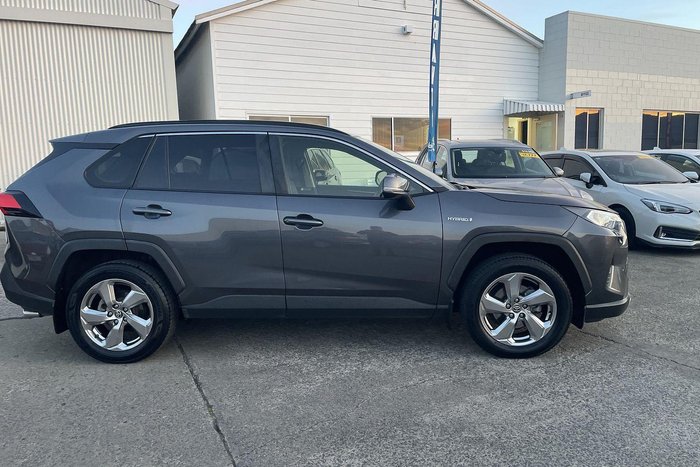 2020 Toyota RAV4 GXL