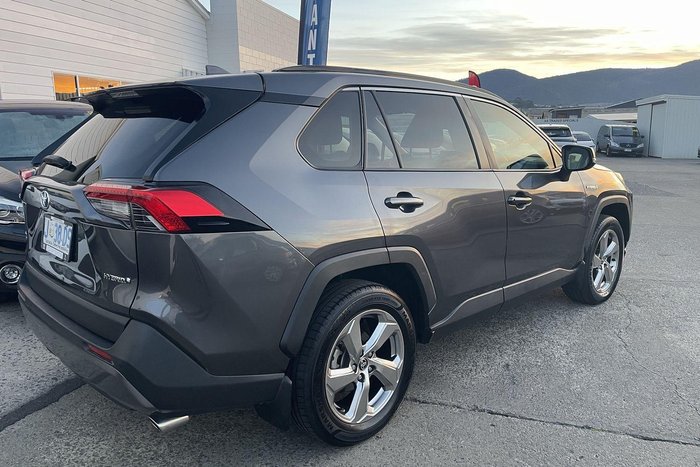 2020 Toyota RAV4 GXL