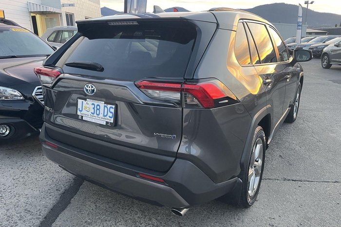 2020 Toyota RAV4 GXL
