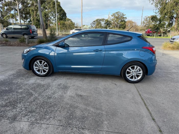 2014 HYUNDAI i30 SE