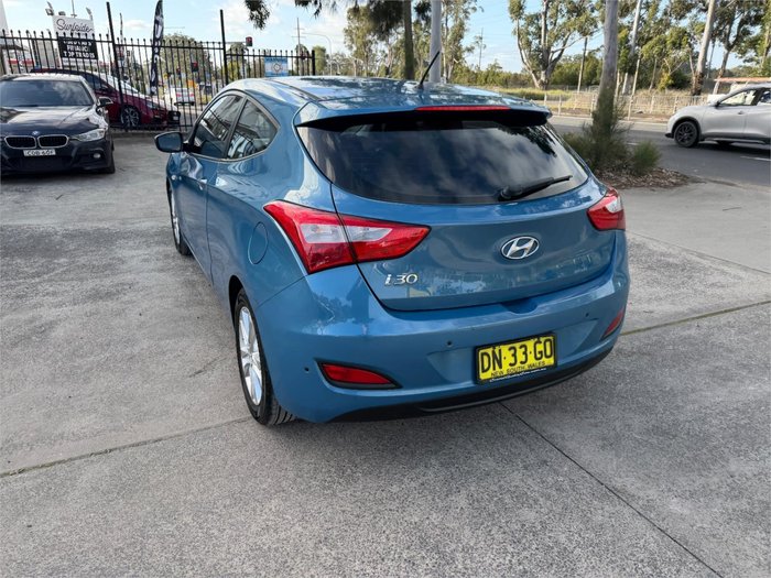 2014 HYUNDAI i30 SE