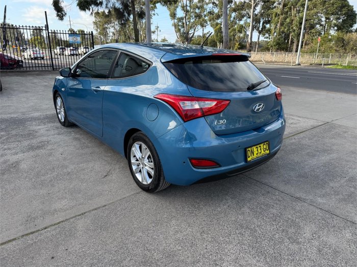 2014 HYUNDAI i30 SE