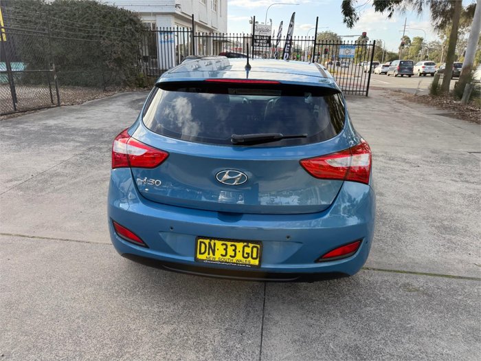 2014 HYUNDAI i30 SE