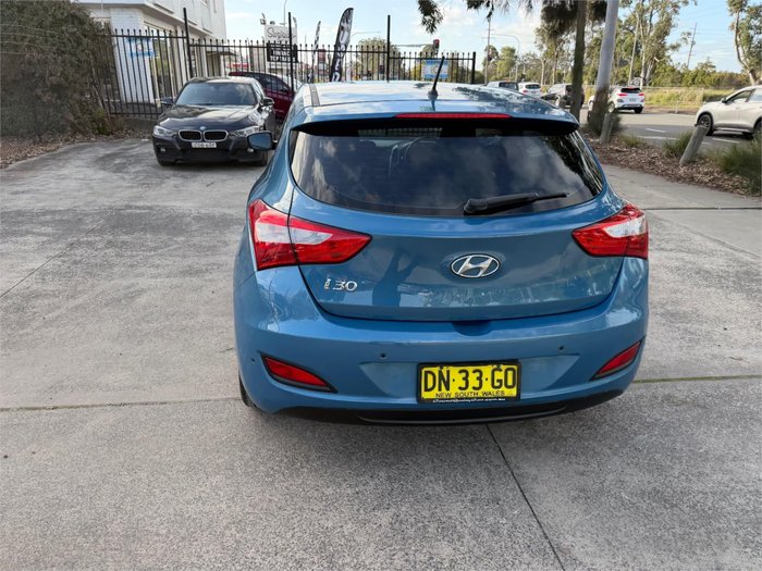 2014 HYUNDAI i30 SE
