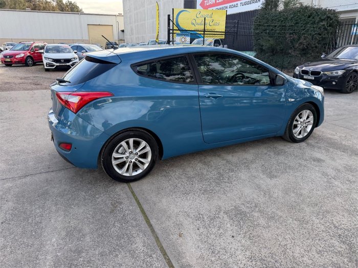 2014 HYUNDAI i30 SE
