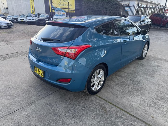 2014 HYUNDAI i30 SE