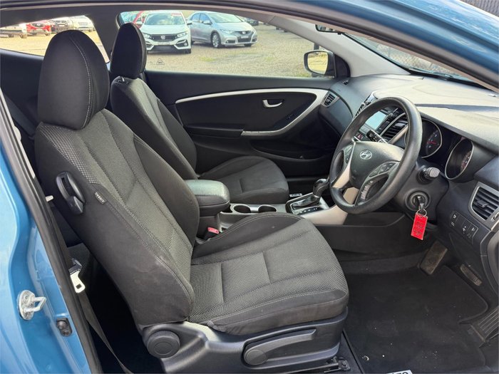 2014 HYUNDAI i30 SE