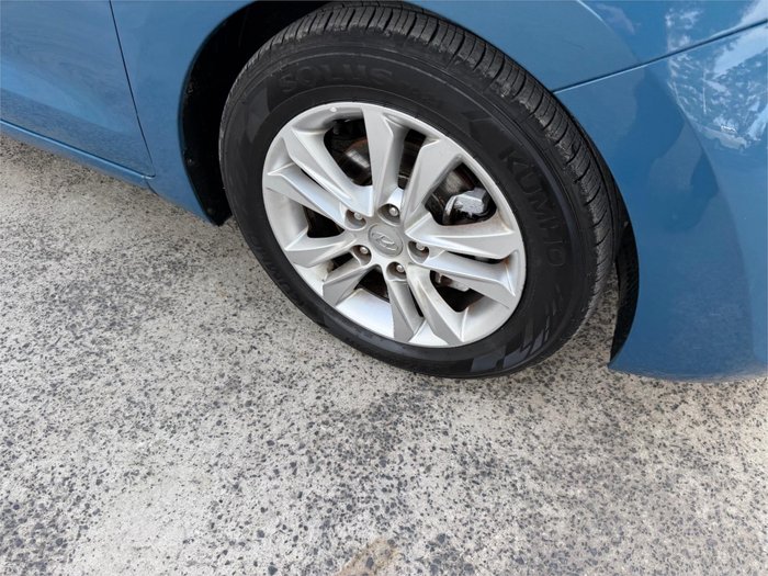2014 HYUNDAI i30 SE