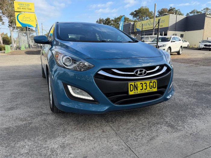 2014 HYUNDAI i30 SE