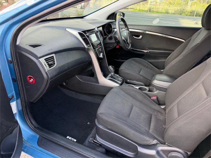 2014 HYUNDAI i30 SE