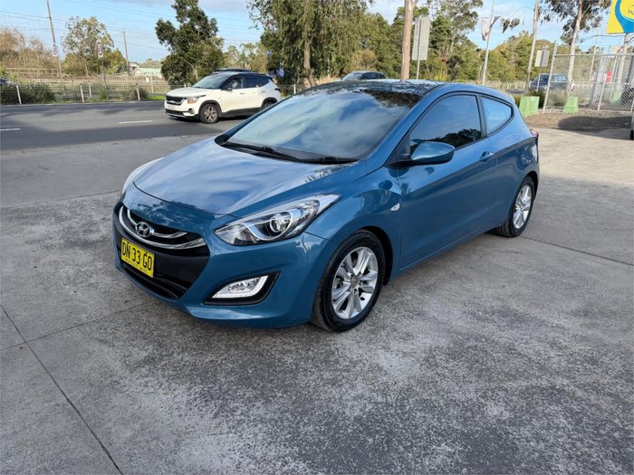 2014 HYUNDAI i30 SE