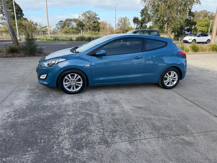 2014 HYUNDAI i30 SE