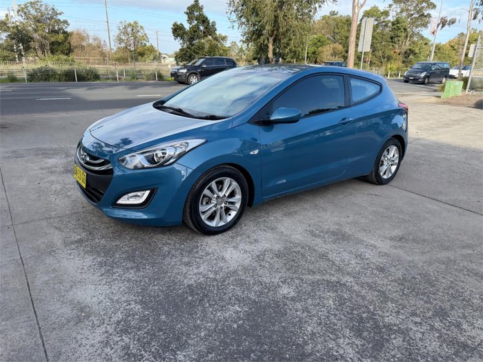 2014 HYUNDAI i30 SE