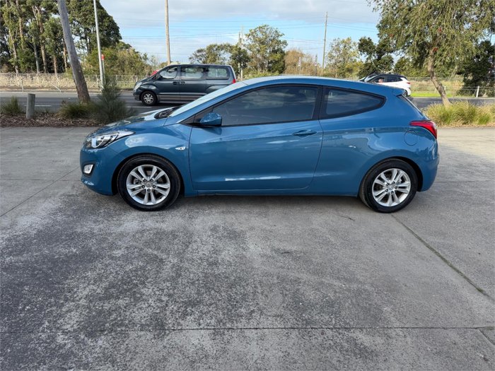 2014 HYUNDAI i30 SE