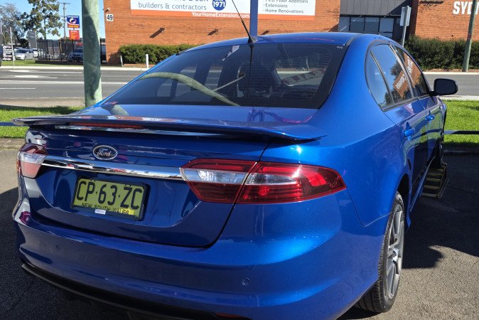 2016 FORD FALCON