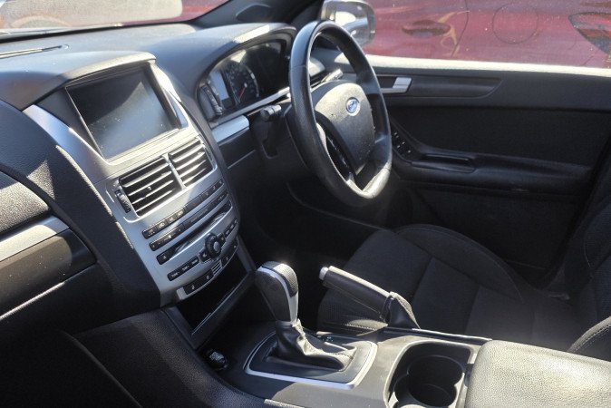 2016 FORD FALCON XR6T